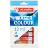 (9022008M) TALENS ART CREATION SET DE ACUARELAS TUBO 12ML C/SURTIDOS ESTUCHE 8 UD