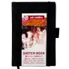 (9312101M) TALENS ART CREATION CUADERNO DE DIBUJO 10X15CM 80H 110GR