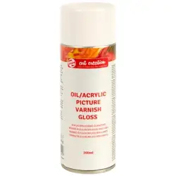 (9516003M) TALENS BARNIZ BRILLANTE SPRAY 200ML