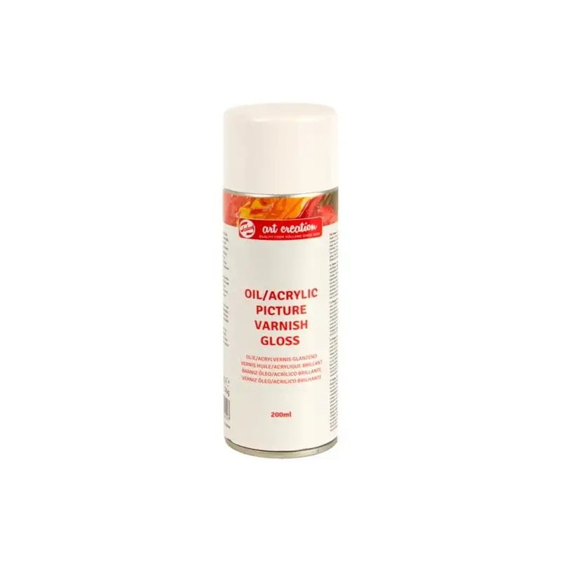 (9516003M) TALENS BARNIZ BRILLANTE SPRAY 200ML