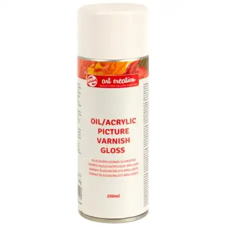 (9516003M) TALENS BARNIZ BRILLANTE SPRAY 200ML