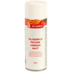 (9516004M) TALENS BARNIZ MATE SPRAY 200ML