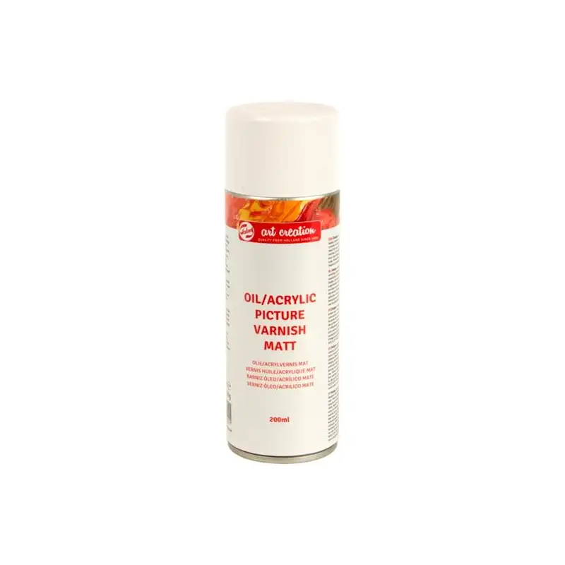 (9516004M) TALENS BARNIZ MATE SPRAY 200ML