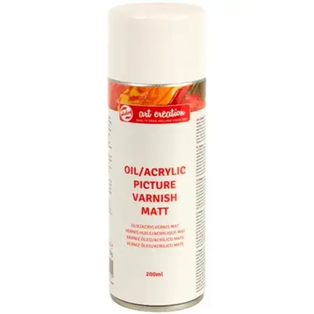 (9516004M) TALENS BARNIZ MATE SPRAY 200ML