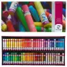 (95860061) TALENS SET COMPLETO COLECCIÓN DE PINTURAS VAN GOGH AL ÓLEO PASTELES C/SURTIDOS ESTUCHE 60 UD