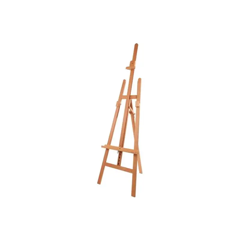 (M13) TALENS MABEF CABALLETE TRÍPODE LIRA BASIC AJUSTABLE MADERA
