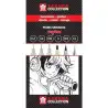 (PO06001) TALENS SAKURA COLLECTION SET DE ROTULADORES PIGMA VARIADOS + PORTAMINAS NEGRO