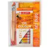 (PO200041) TALENS ART CREATION SET ÓLEO 12 TUBOS X 12ML COLORES SURTIDOS