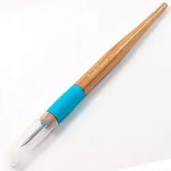 (TCKT40) TALENS TACHIKAWA MANGO UNIVERSAL DE MADERA CORTO C/TAPÓN T-40 PARA PLUMILLAS