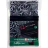 (Z20TBGB) TALENS SAKURA ZENTANGLE TOOL SET 20 TARJETAS 89X89MM NEGRO