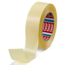 (64621-00006-00) TESA CINTA ADHESIVA DOBLE CARA 64621 INDUSTRIA 25MM X 50M TRANSPARENTE
