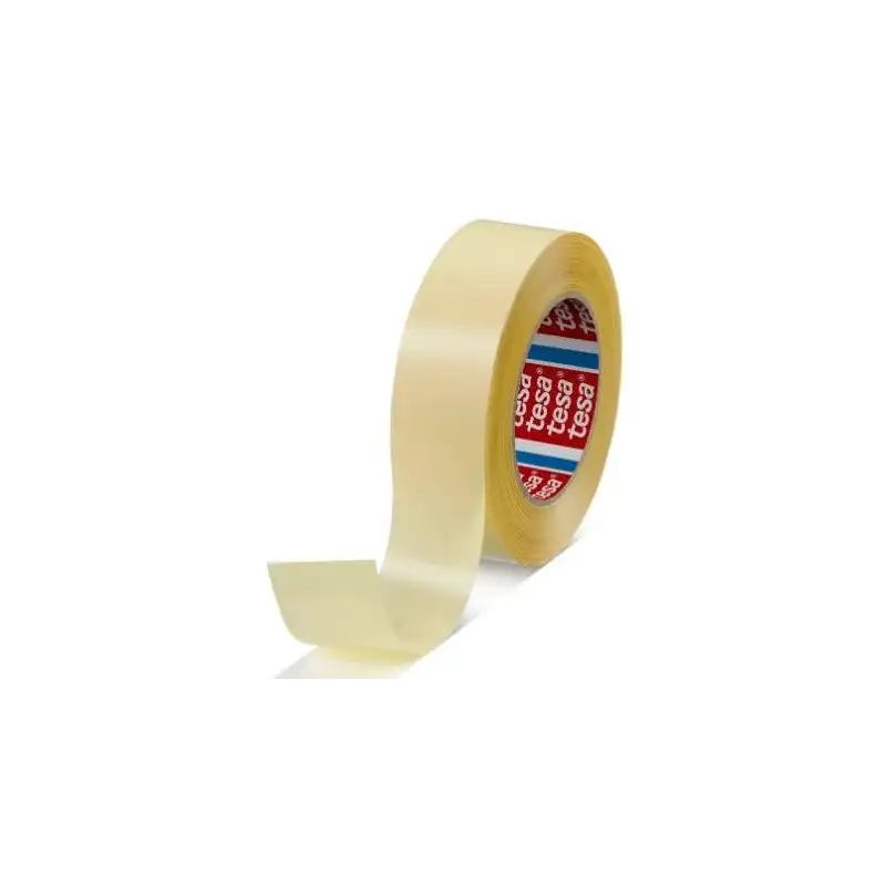 (64621-00006-00) TESA CINTA ADHESIVA DOBLE CARA 64621 INDUSTRIA 25MM X 50M TRANSPARENTE