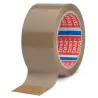 (04089-00006-06) TESA PRECINTO PP CAUCHO NATURAL 66MX50MM MARRÓN