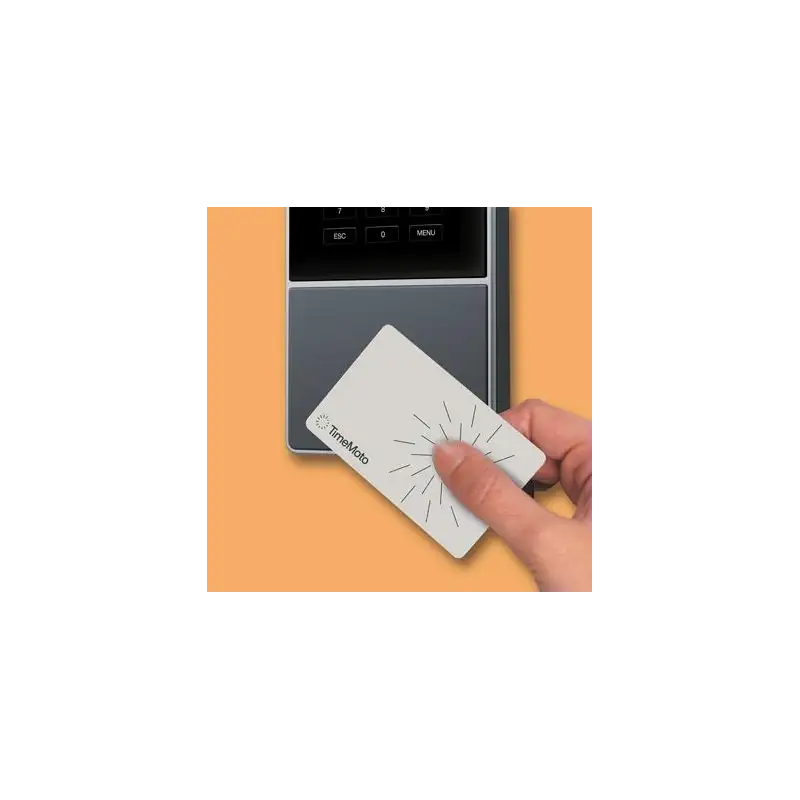 (125-0603) TIMEMOTO TARJETAS DE PROXIMIDAD RFID DE 125KHZ (PACK DE 25 TARJETAS)  - MODELO RF-100