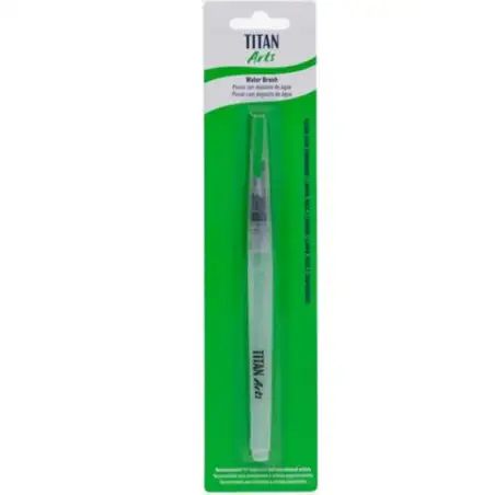 (129200101) TITAN ARTS PINCEL DE AGUA M