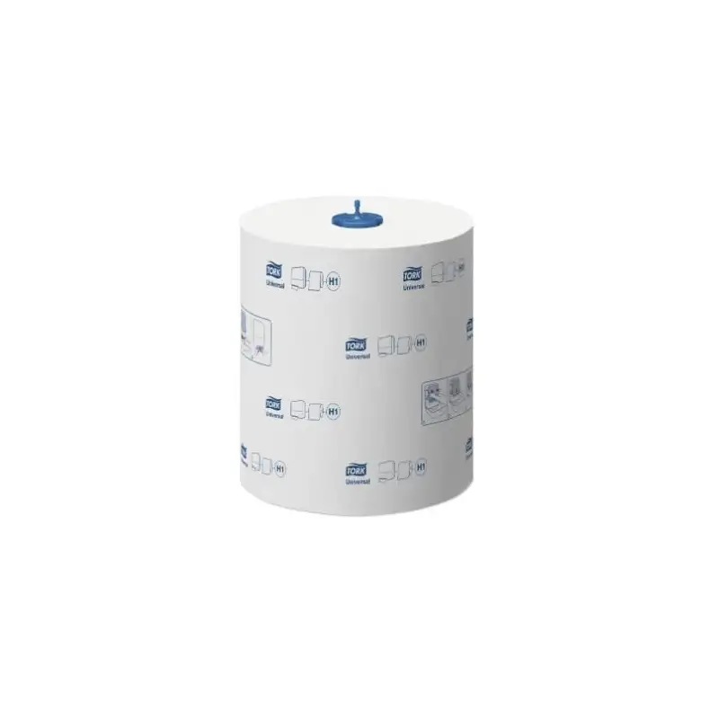 (120069) TORK MATIC TOALLA DE MANO EN ROLLO UNIVERSAL - CAJA DE 6 ROLLOS -