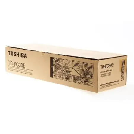 (6AG00004479) TOSHIBA BOTE RESIDUAL  E-STUDIO 2000