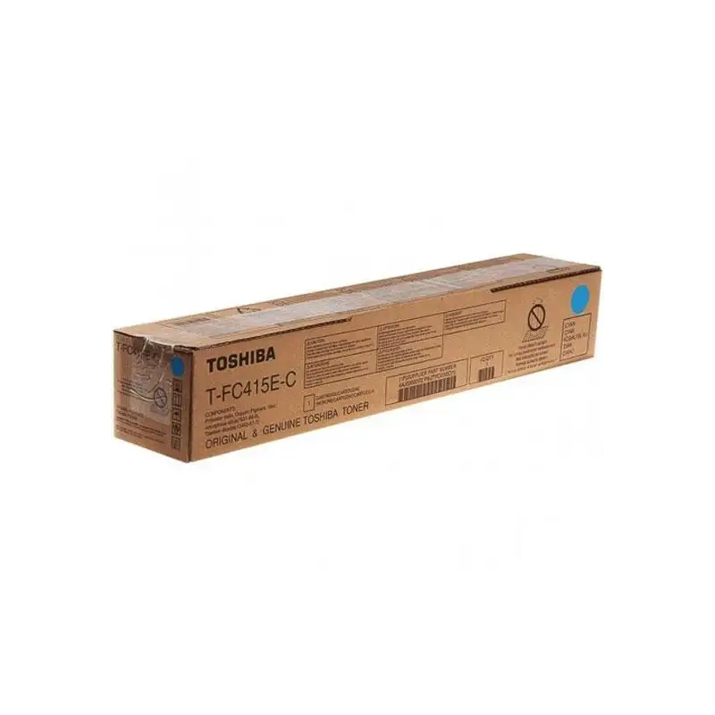 (6AJ00000172/6AJ00000) TOSHIBA TONER CIAN E-STUDIO 2515 AC