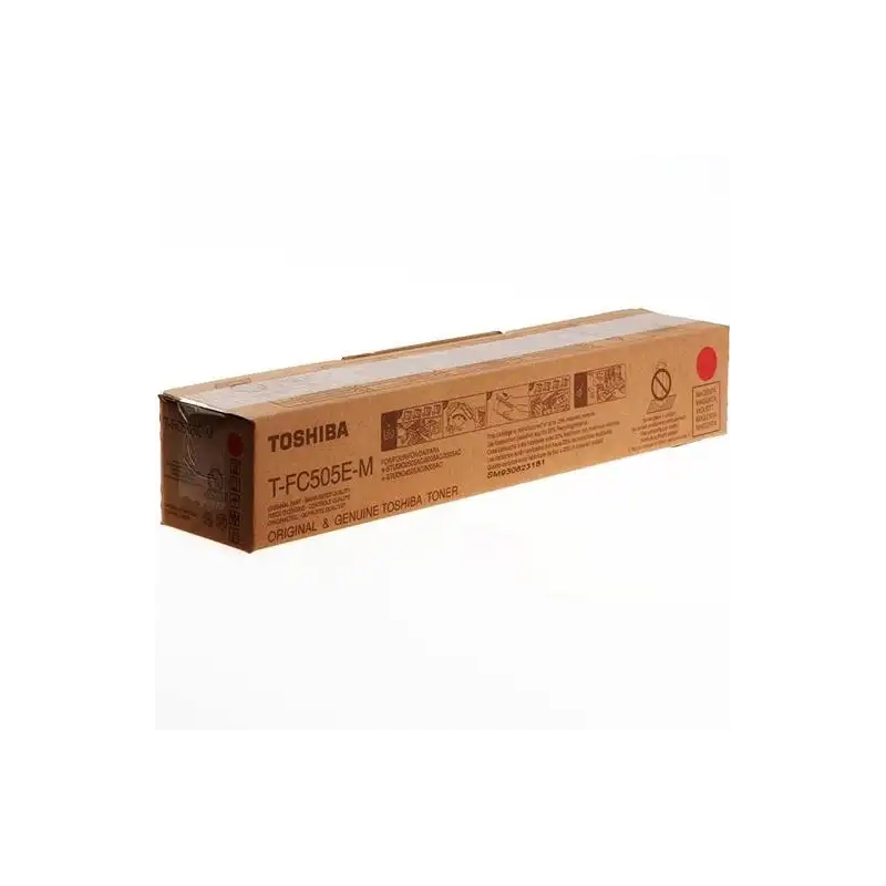 (6AJ00000292) TOSHIBA TONER MAGENTA E-STUDIO-SERIE 3005 ACG