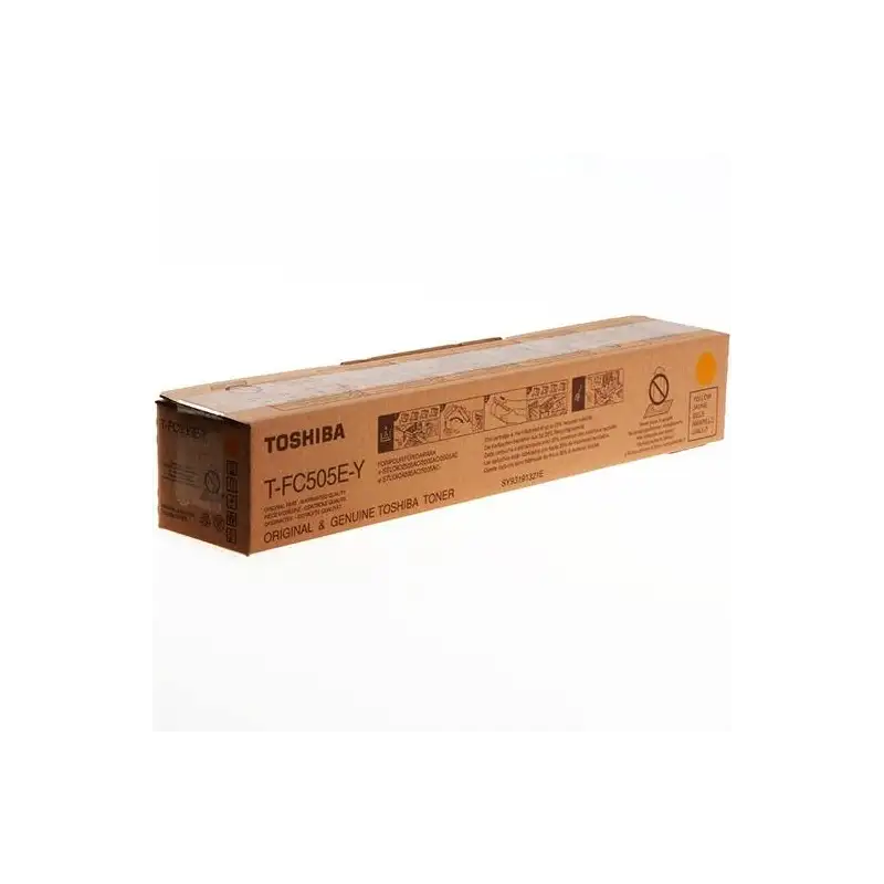 (6AJ00000293) TOSHIBA TONER AMARILLO E-STUDIO-SERIE 3005 ACG