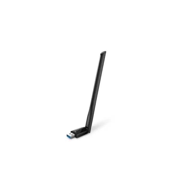 (ARCHER T3U PLUS) TP-LINK ADAPTADOR USB WIFI DUALBAND TP-LINK ARCHER T3U PLUS ANTENA EXTERNA ALTA GANANCIA WIFI AC1300 400MB ...