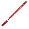 (F730502) TRATTO OFFICE FINE ROTULADOR PUNTA DE FIBRA ROJO - 12U-