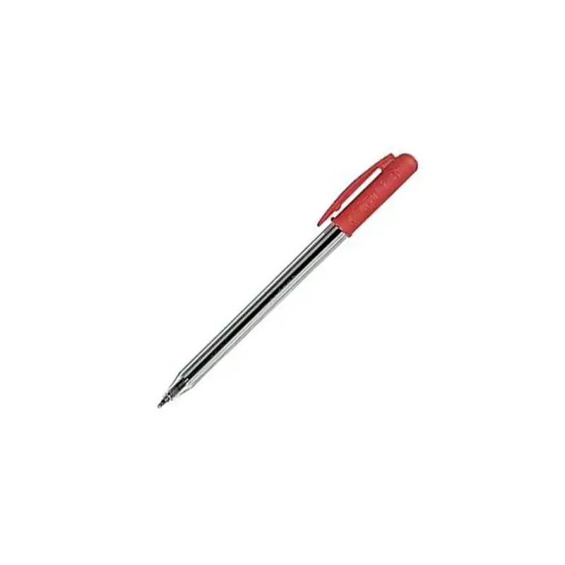 (F820502) TRATTO BOLÍGRAFO I UNO RETRÁCTIL ROJO -50U-