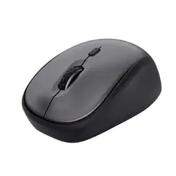 (24549) TRUST RATÓN OPTICO INALAMBRICO YVI+ ECO 1600 DPI AJUSTABLE NEGRO
