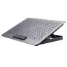 (24613) TRUST SOPORTE UNIVERSAL PARA PORTATILES CON VENTILADOR HASTA 16"