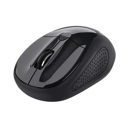 (24658) TRUST RATÓN BASIC INALÁMBRICO COMPACTO AMBIDIESTRO BOTÓN ENCENDIDO/APAGADO NEGRO