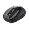 (24658) TRUST RATÓN BASIC INALÁMBRICO COMPACTO AMBIDIESTRO BOTÓN ENCENDIDO/APAGADO NEGRO
