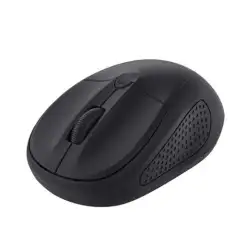 (24794) TRUST RATÓN INALÁMBRICO 1000-1600 DPI COMPACTO 4 BOTONES NEGRO