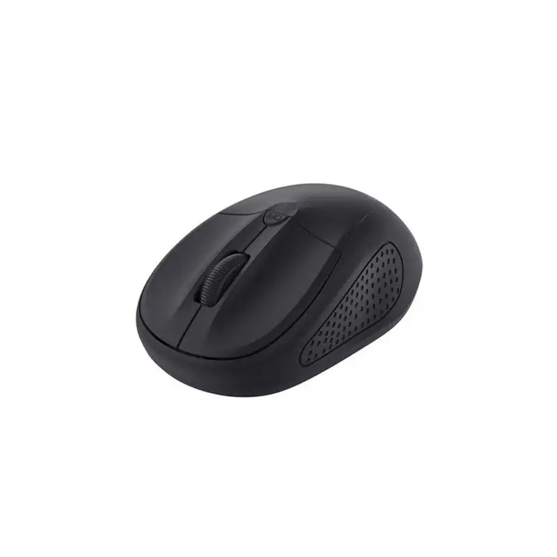 (24794) TRUST RATÓN INALÁMBRICO 1000-1600 DPI COMPACTO 4 BOTONES NEGRO