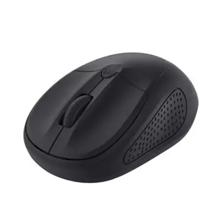 (24794) TRUST RATÓN INALÁMBRICO 1000-1600 DPI COMPACTO 4 BOTONES NEGRO