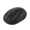 (24794) TRUST RATÓN INALÁMBRICO 1000-1600 DPI COMPACTO 4 BOTONES NEGRO
