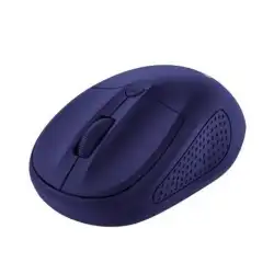 (24796) TRUST RATÓN INALÁMBRICO 1000-1600 DPI COMPACTO 4 BOTONES AZUL