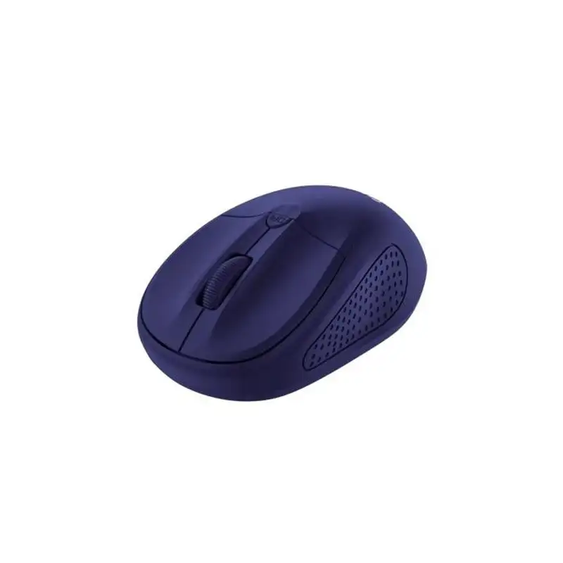 (24796) TRUST RATÓN INALÁMBRICO 1000-1600 DPI COMPACTO 4 BOTONES AZUL