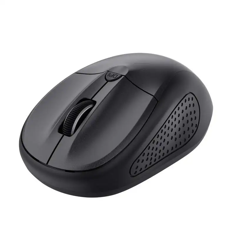 (24966) TRUST RATÓN PRIMO INALÁMBRICO  BLUETOOTH 1600DPI ALCANCE 10 METROS NEGRO
