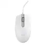 (25320) TRUST RATÓN TM-101W CABLE USB 1200DPI AMBIDIESTRO 3 BOTONES BLANCO