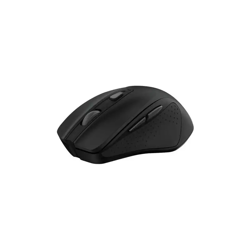 (25549) TRUST RATÓN NITO INALÁMBRICO SILENCIOSO 5 BOTONES 2200 DPI NEGRO