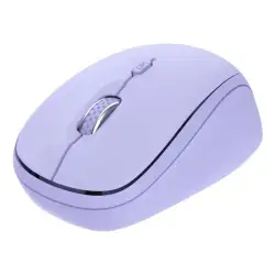 (25583) TRUST RATÓN OPTICO INALAMBRICO Y BLUETOOTH YVI+ 1600 DPI LILA 3 DISPOSITIVOS