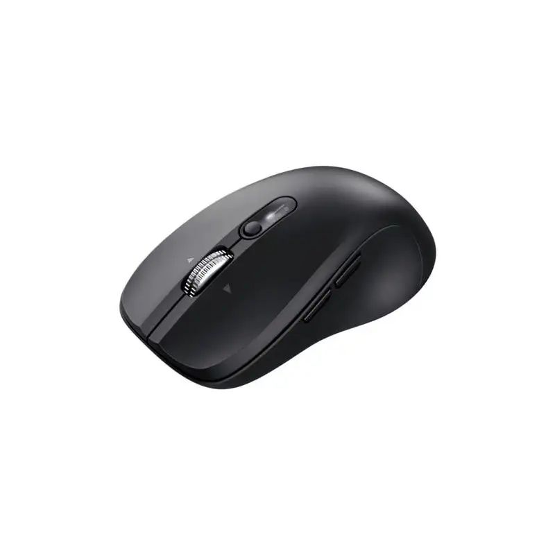 (25673) TRUST RATÓN INALÁMBRICO FERRO BLUETOOTH 3200 DPI AJUSTABLE MULTIDISPOSITIVO NEGRO