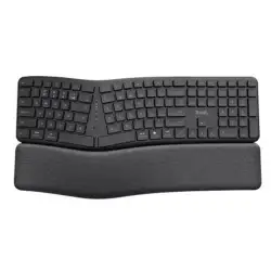 (25704) TRUST TECLADO PARTIDO INALÁMBRICO KEYRA MULTIDISPOSITIVO