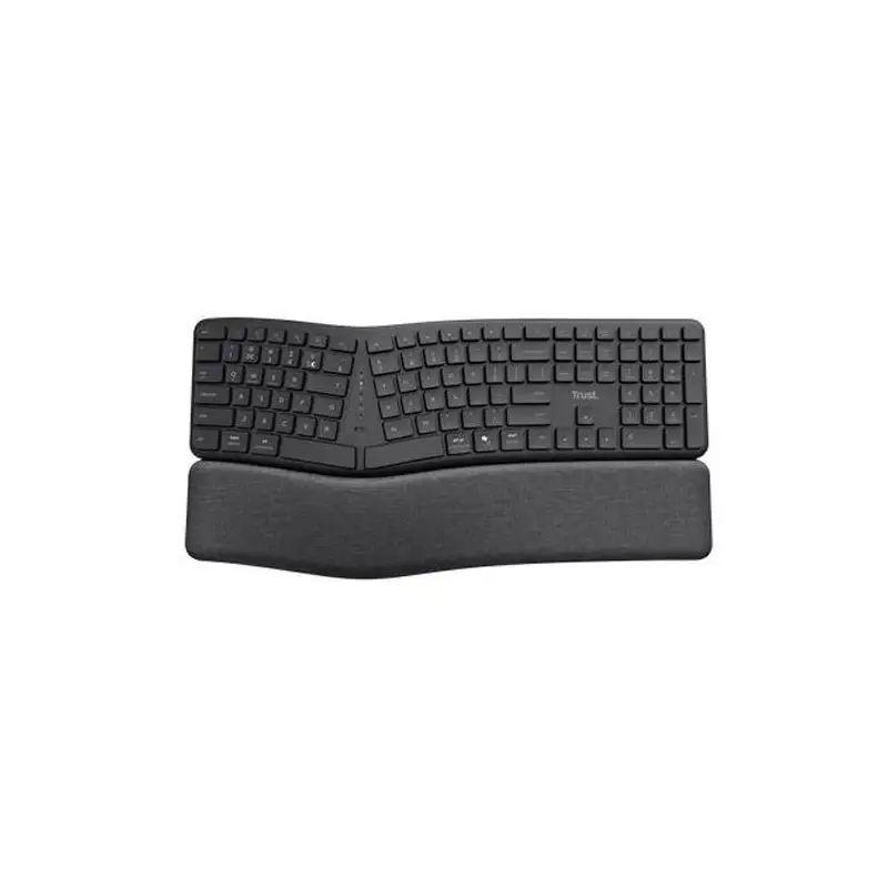 (25704) TRUST TECLADO PARTIDO INALÁMBRICO KEYRA MULTIDISPOSITIVO