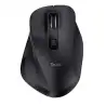 (25708) TRUST RATÓN ERGONÓMICO FYDA INALÁMBRICO RECARGABLE 2400 DPI AJUSTABLE NEGRO
