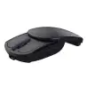 (25733) TRUST RATÓN INALÁMBRICO ZYLO RECARGABLE 2400 DPI AJUSTABLE PLEGABLE NEGRO