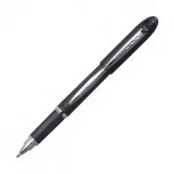 (14480000) UNIBALL ROLLERBALL JETSTREAM SX-210 1.0MM NEGRO CAJA 12 UD