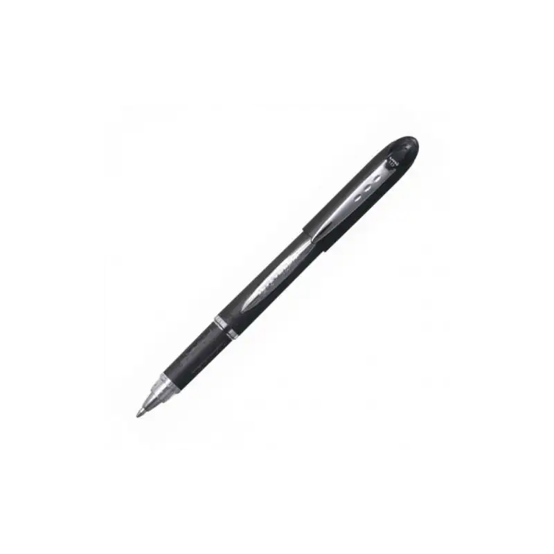 (14480000) UNIBALL ROLLERBALL JETSTREAM SX-210 1.0MM NEGRO CAJA 12 UD
