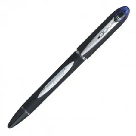 (14498000) UNIBALL ROLLERBALL JETSTREAM SX-210 1.0MM AZUL CAJA 12 UD