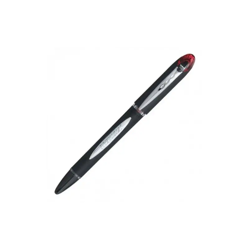 (14506000) UNIBALL ROLLERBALL JETSTREAM SX-210 1.0MM ROJO CAJA 12 UD